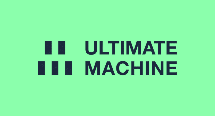 Ultimate Machine Logo