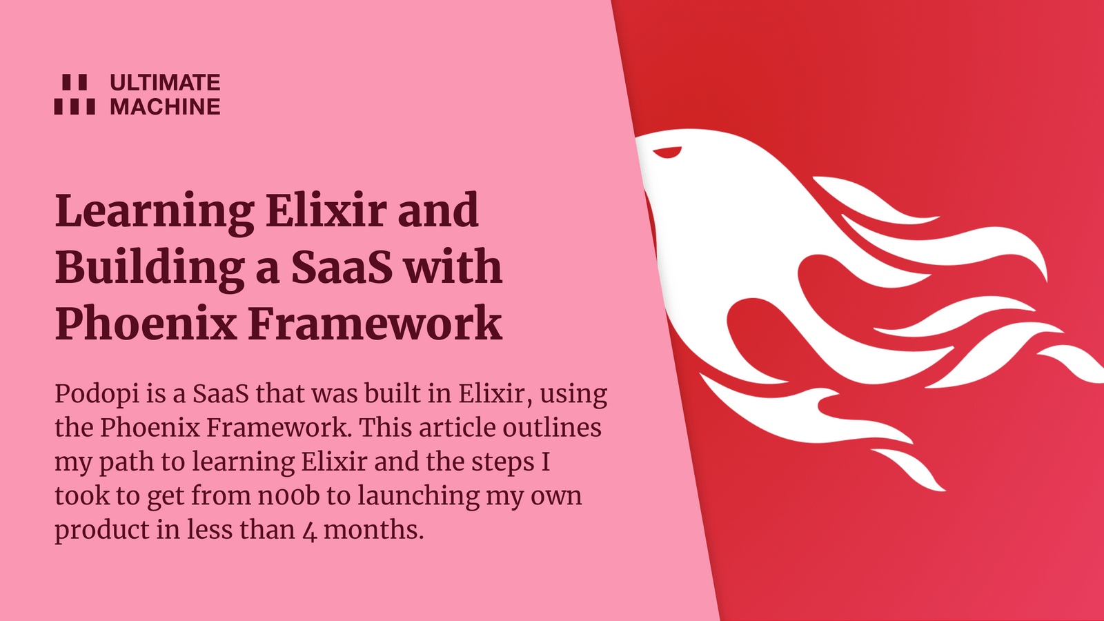 Machine learning hot sale elixir